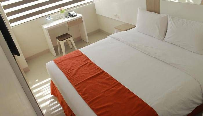 Kamar Standard Double - Pemandangan Kota