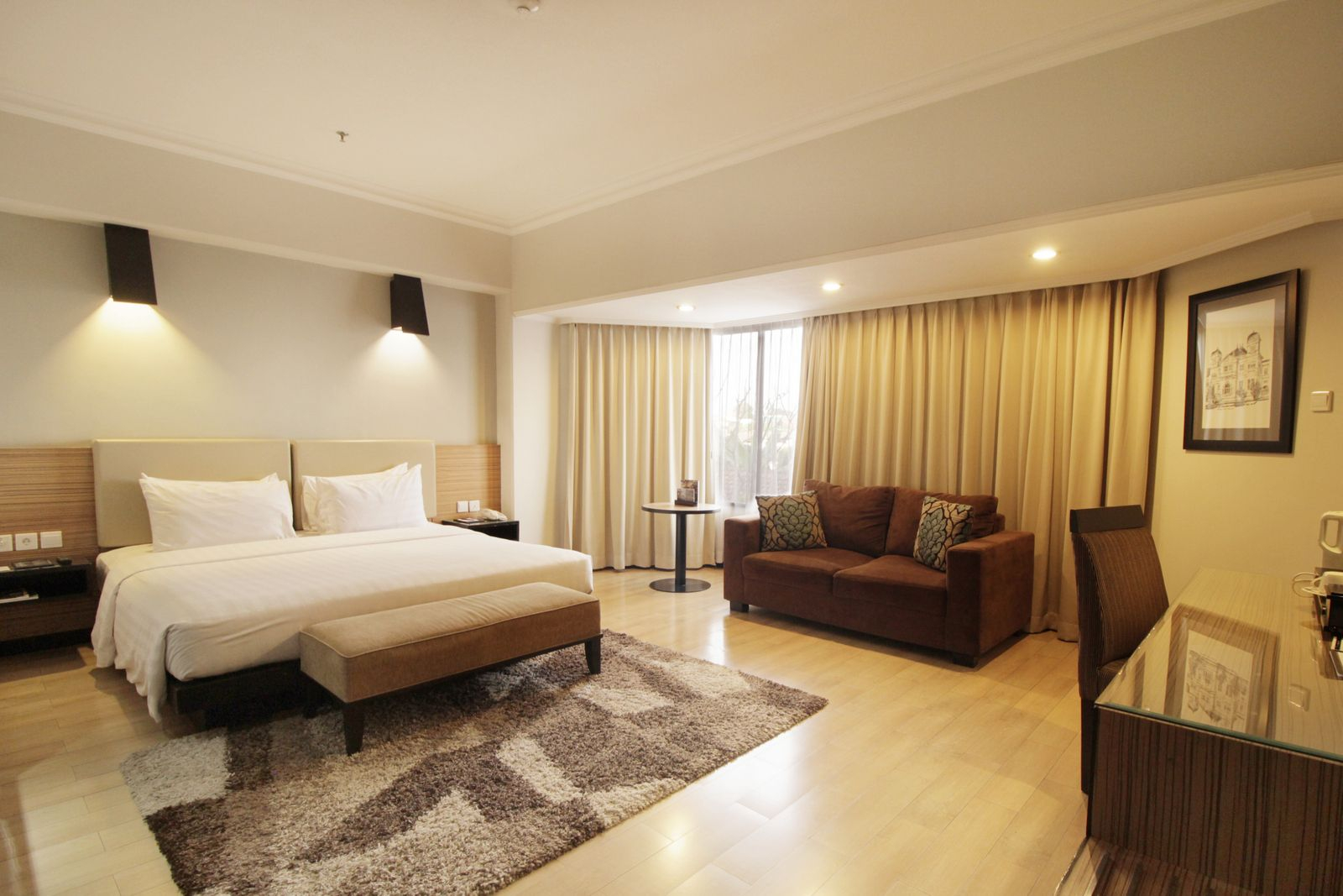 Kamar Premier Double