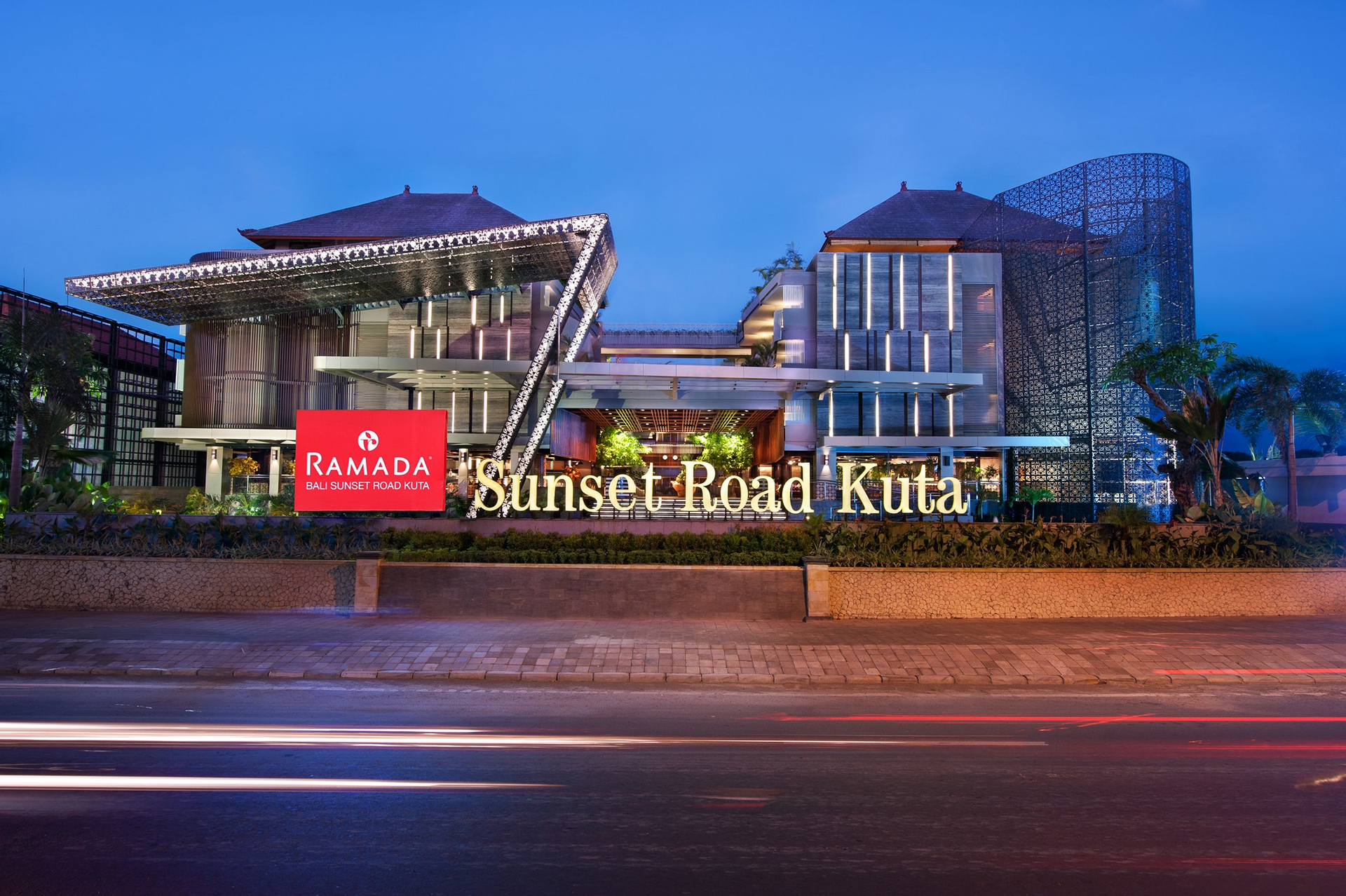Exterior & Views 2, Ramada by Wyndham Bali Sunset Road Kuta, Badung