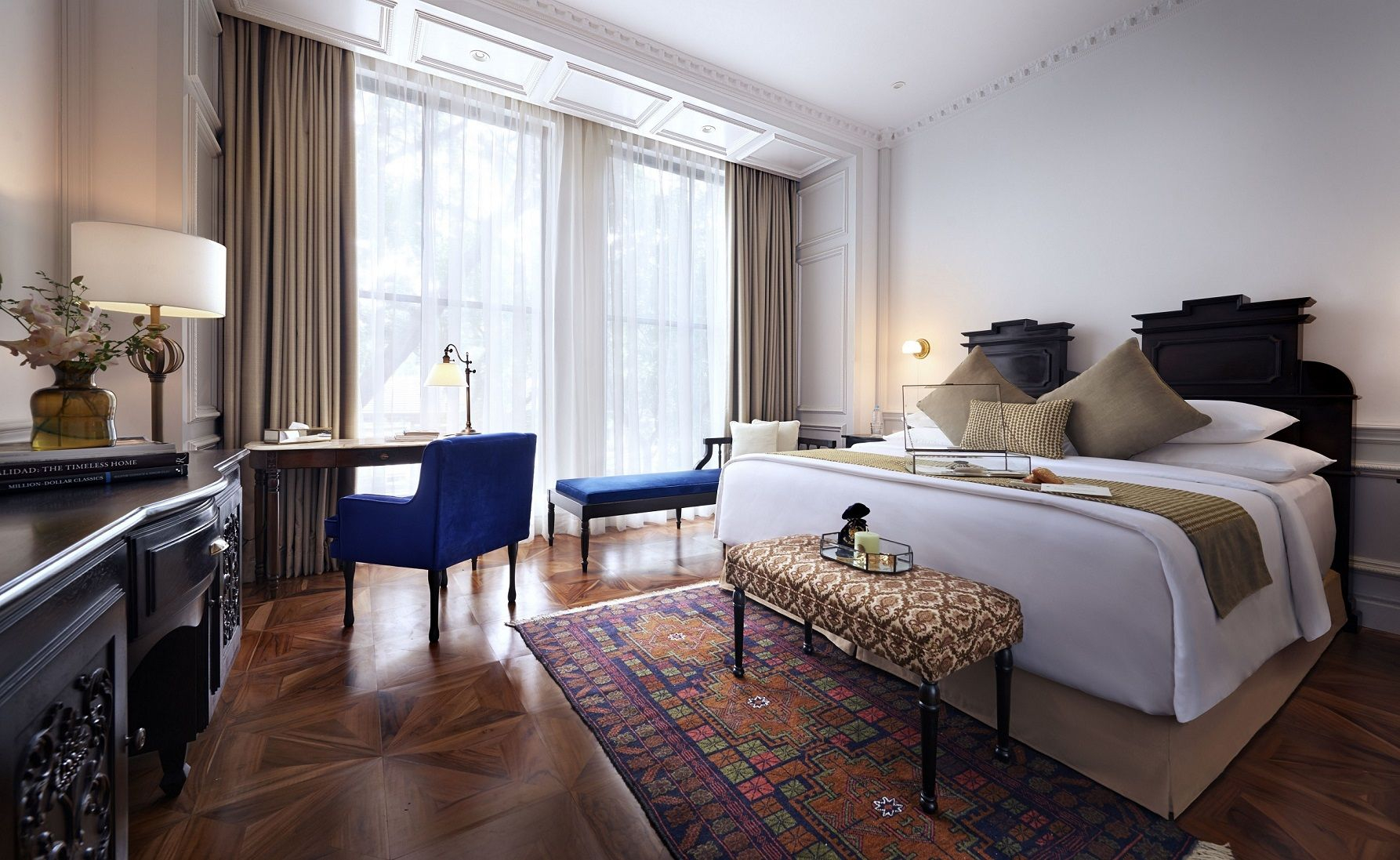 Kamar Superior Double - Pemandangan Kota