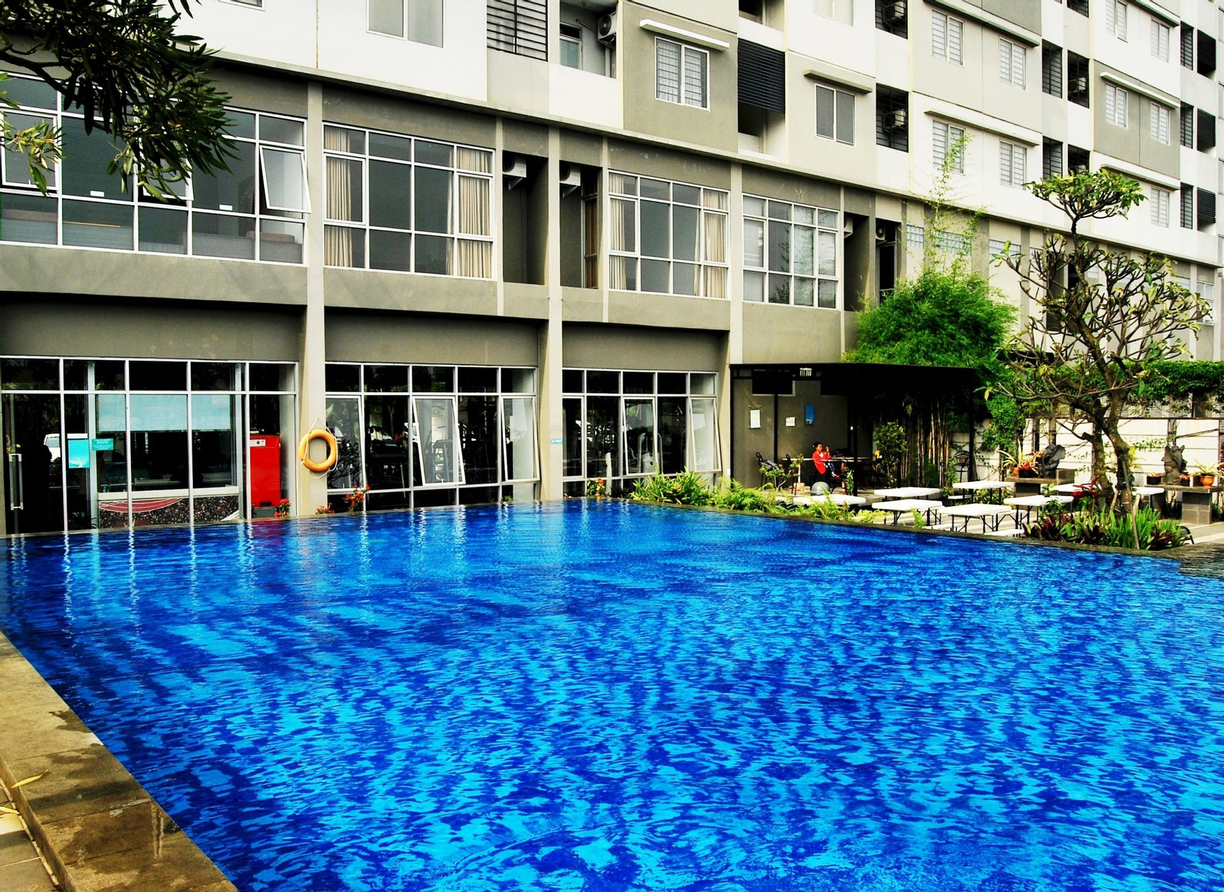 High Livin Apartment Baros, Cimahi