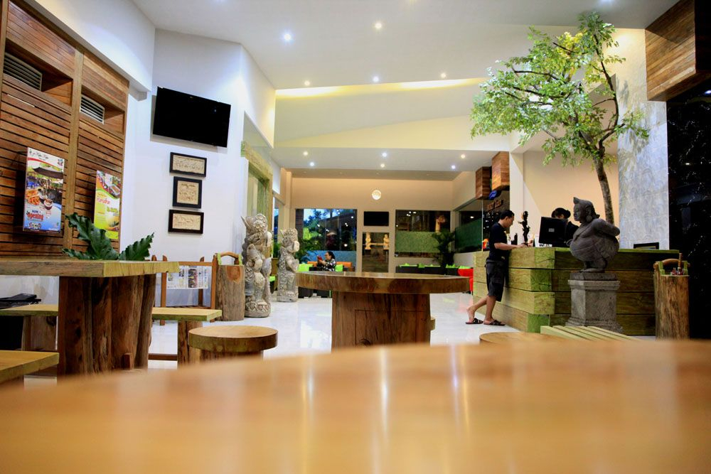 Public Area