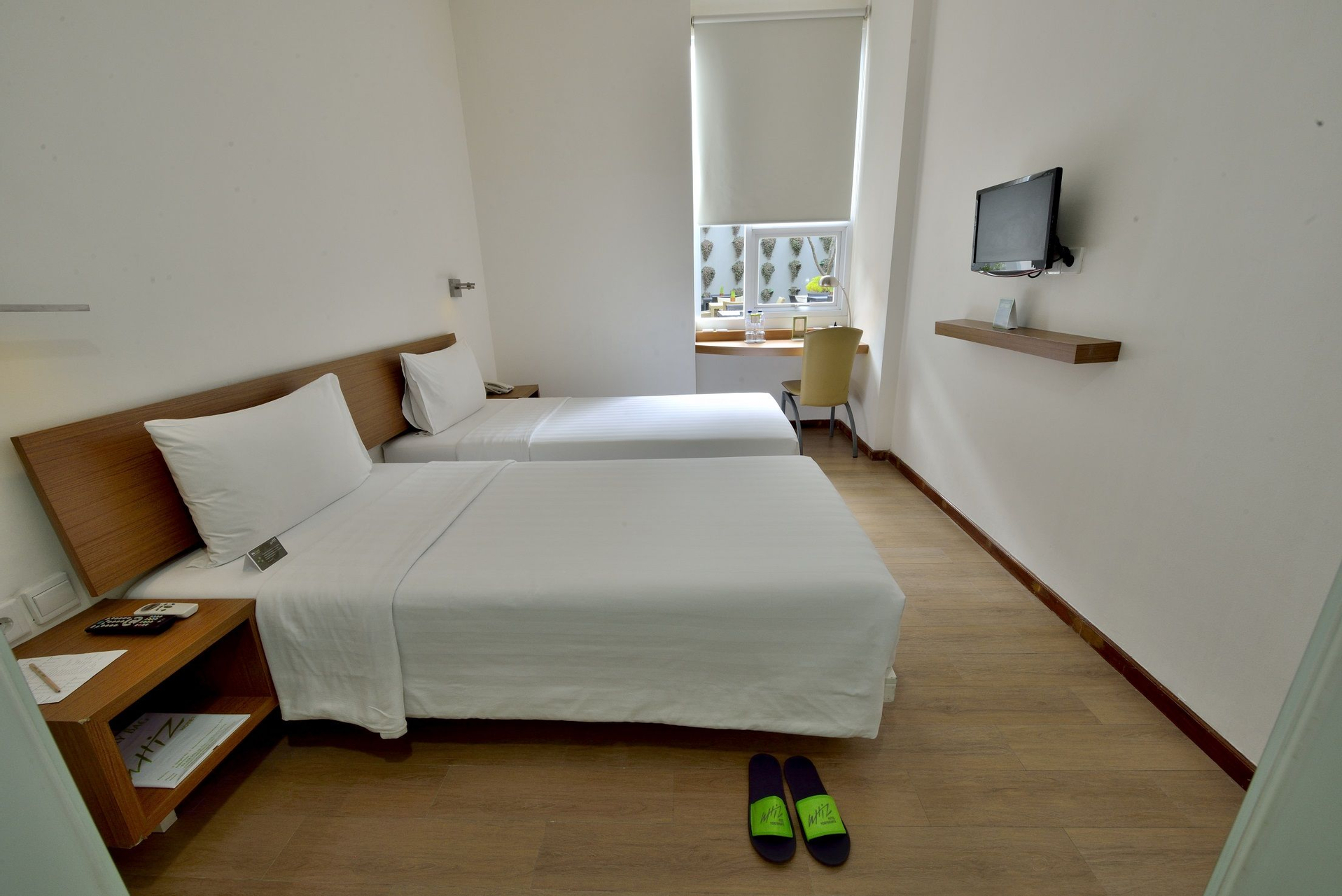 Kamar Superior Twin