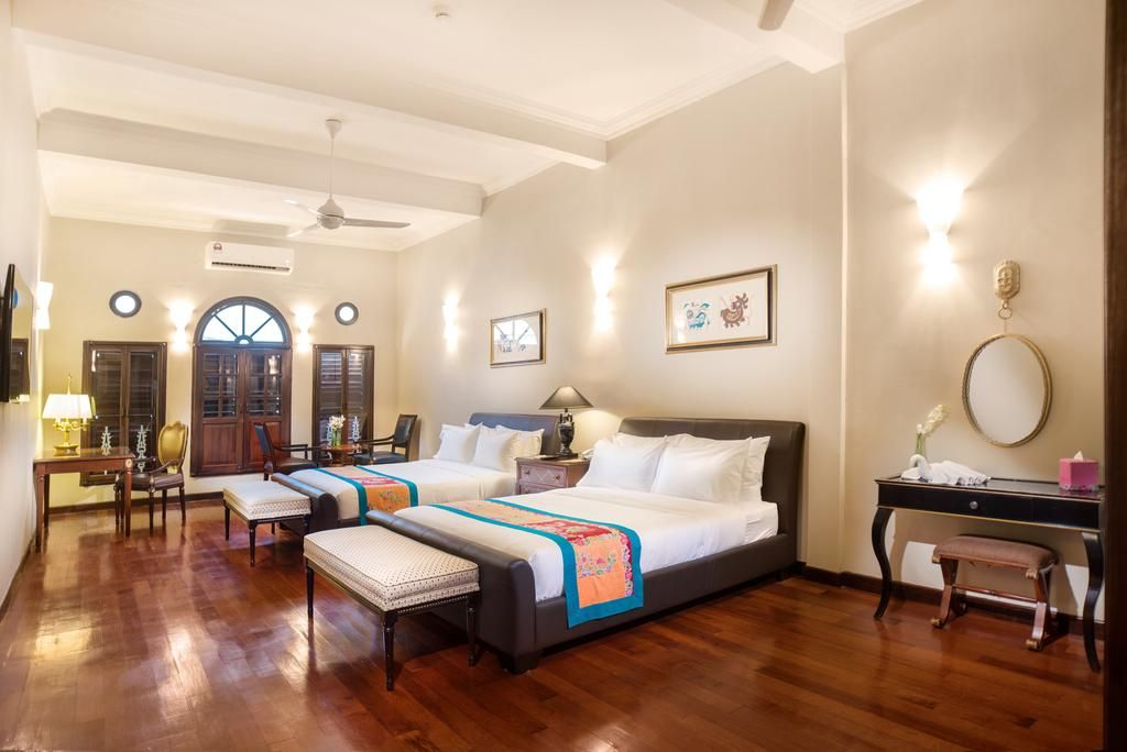 Kamar Keluarga Double