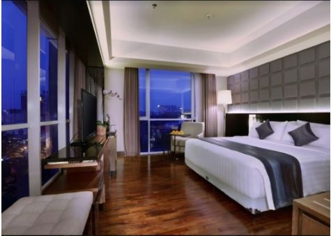 Kamar Eksekutif King
