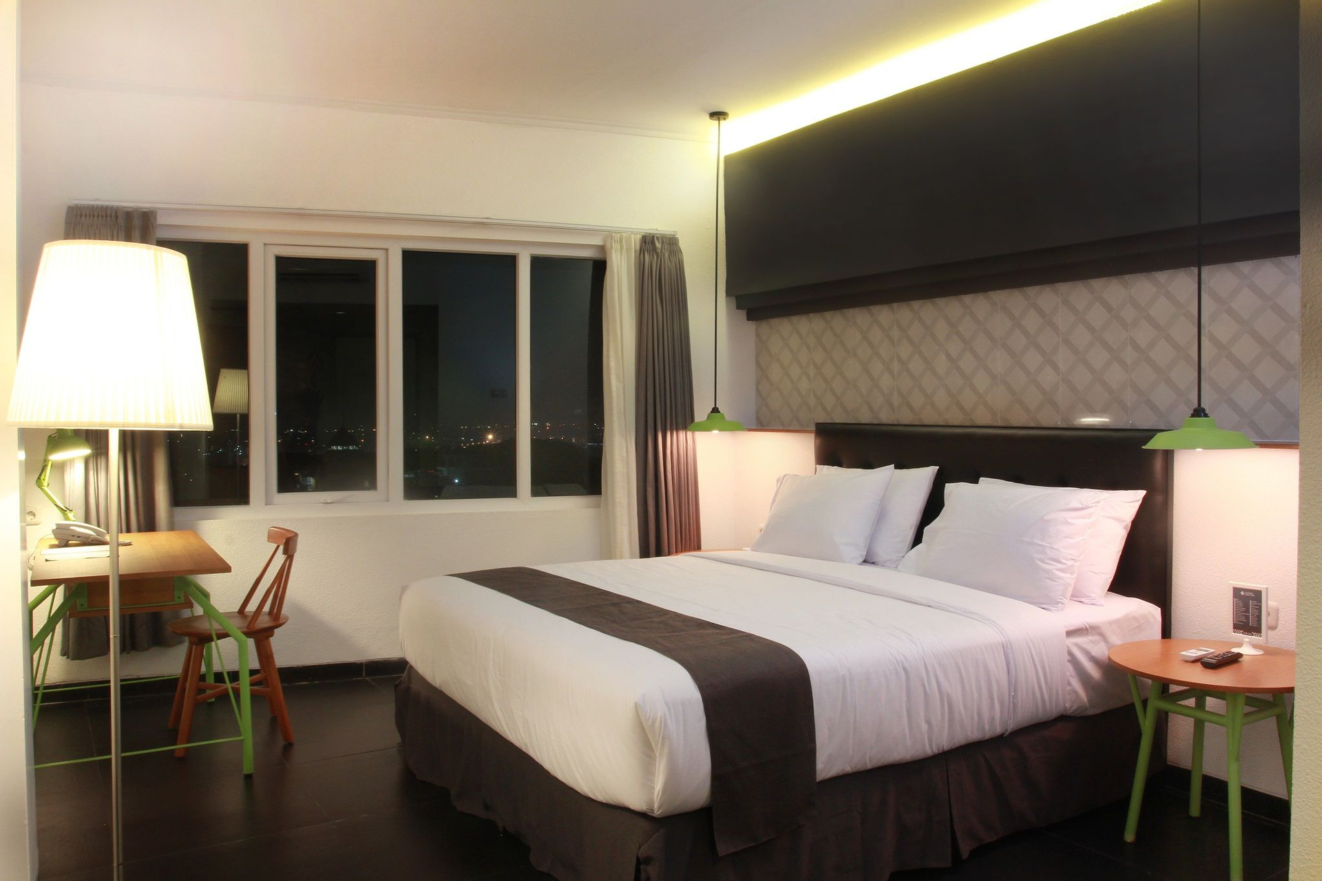 Bedroom 4, Candiview Hotel Semarang, Semarang