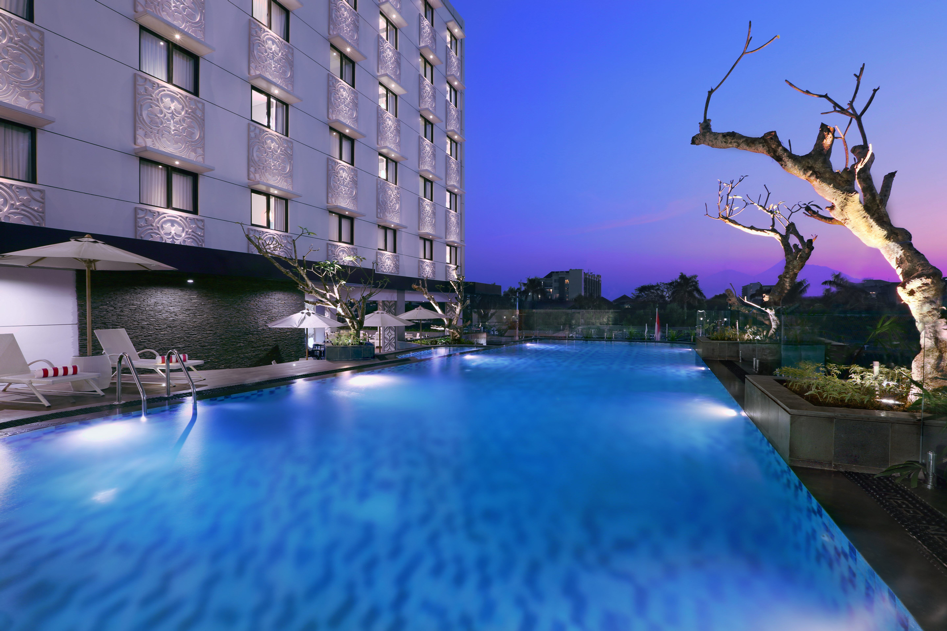 Sport & Beauty, Hotel NEO Malioboro by ASTON, Yogyakarta