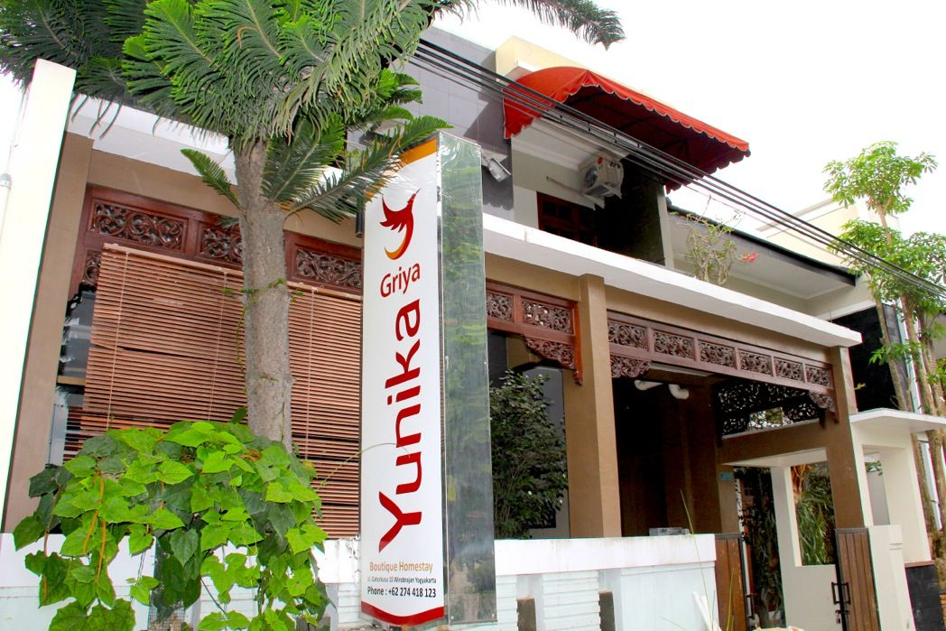 Griya Yunika Boutique Homestay, Yogyakarta