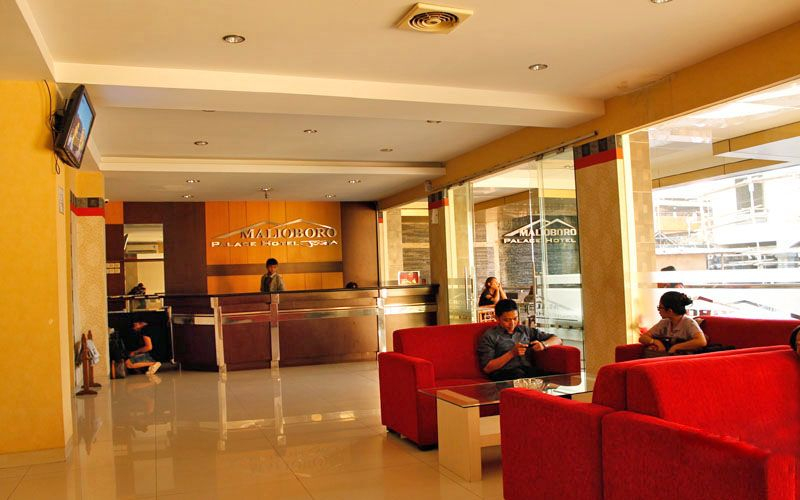 Public Area 2, Malioboro Palace Hotel, Yogyakarta