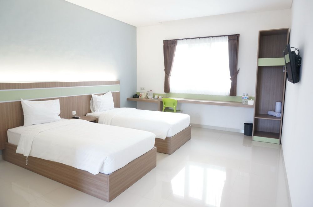 Bedroom 4, Cassa Hotel, Surabaya