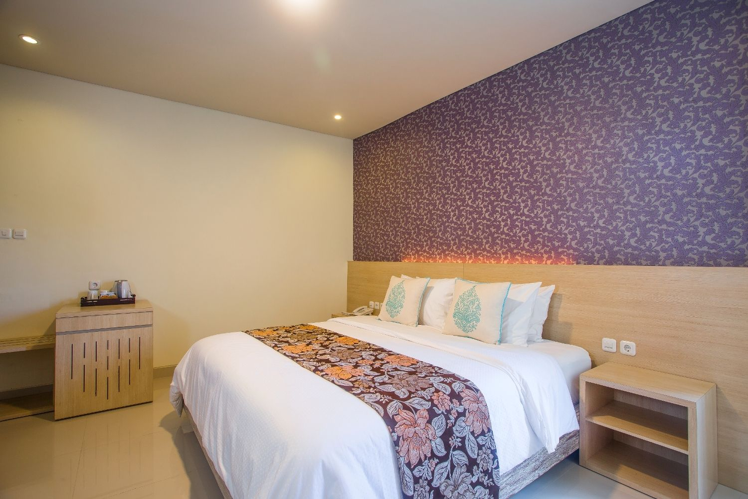 Bedroom 3, Maha Laksmi Boutique Hotel, Denpasar