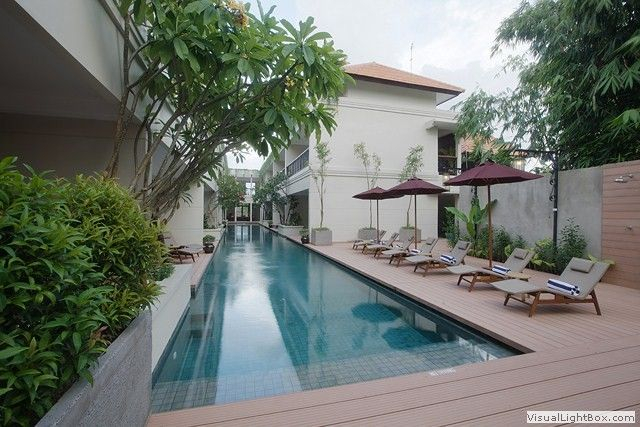 Sport & Beauty 1, Seminyak Lagoon All Suites Hotel, Badung