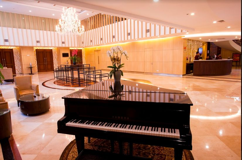 Public Area 4, Park Regis Arion Kemang, Jakarta Selatan