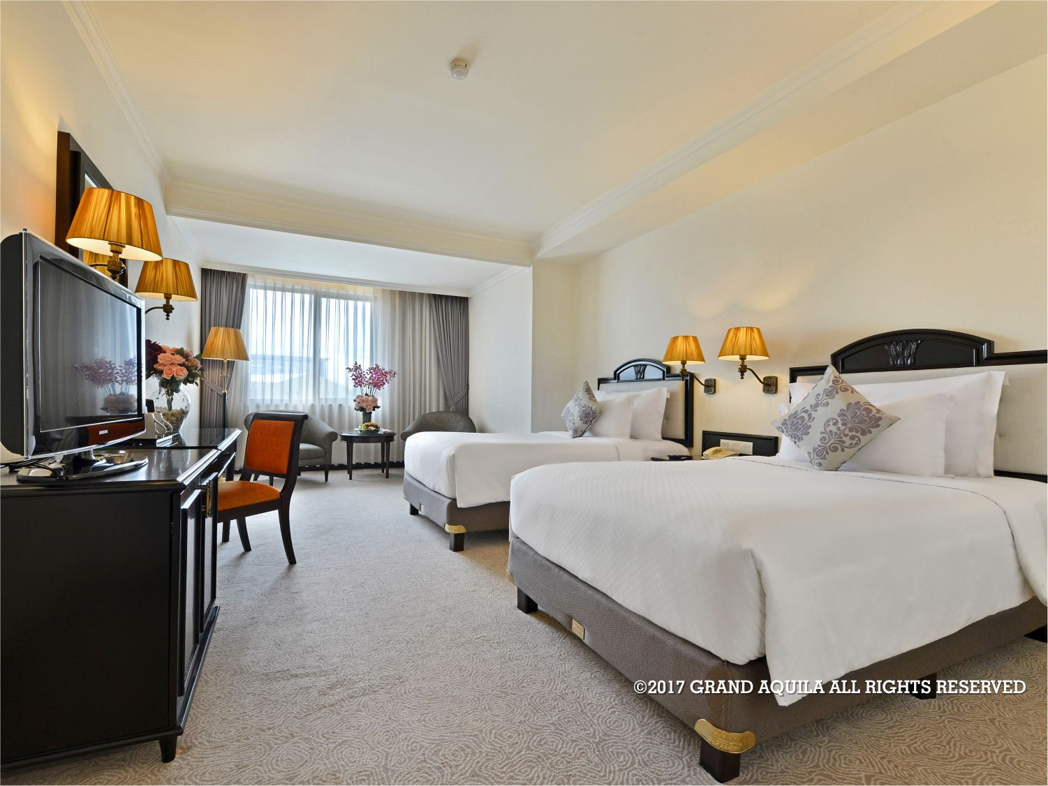 Kamar Superior Twin