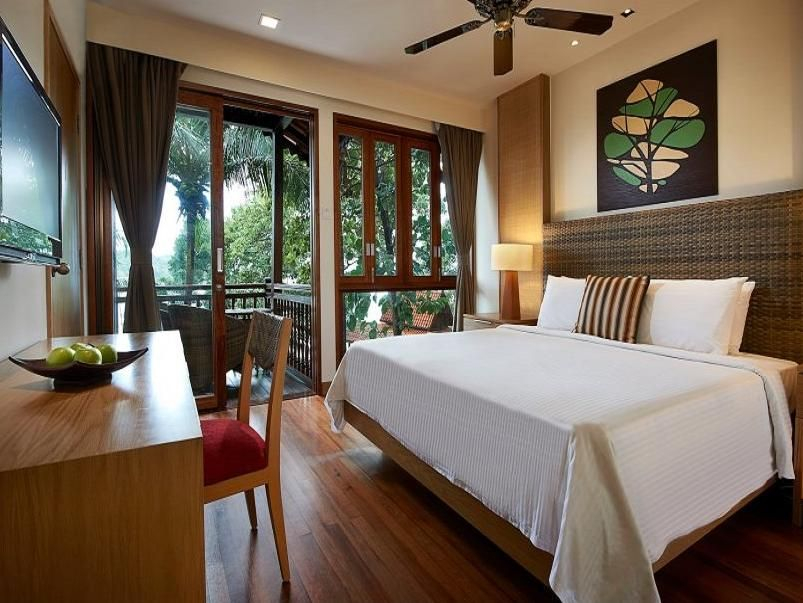 Room with Double or Other Beds