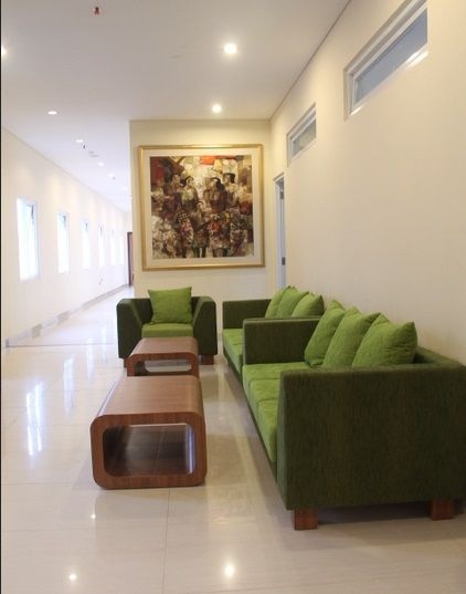 Public Area 2, De Batara Hotel, Bandung