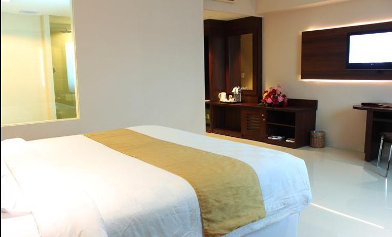 Bedroom 3, Istana Nelayan Hotel & Convention, Tangerang