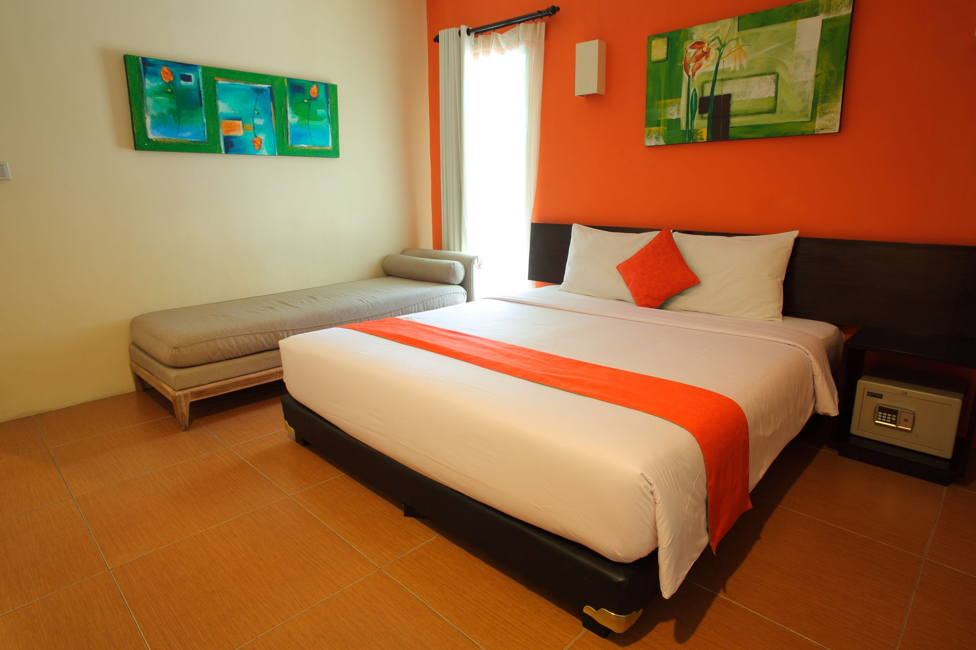 Spazzio Bali Hotel, Badung