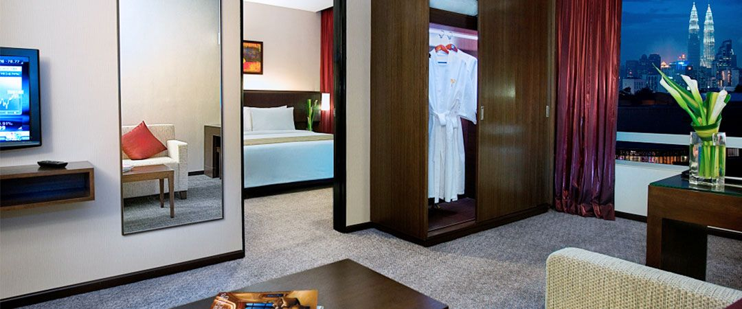 Kamar Eksekutif King