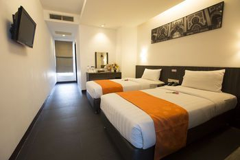 Bedroom 3, Swiss-Belinn Medan, Medan