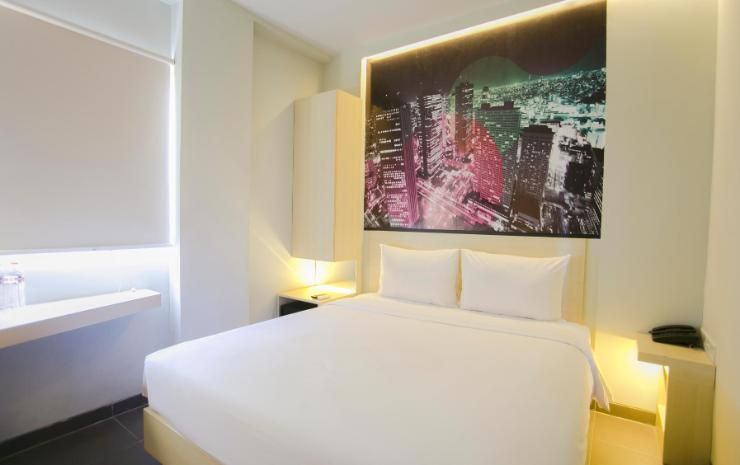 Bedroom 4, Cleo Hotel Walikota Mustajab, Surabaya