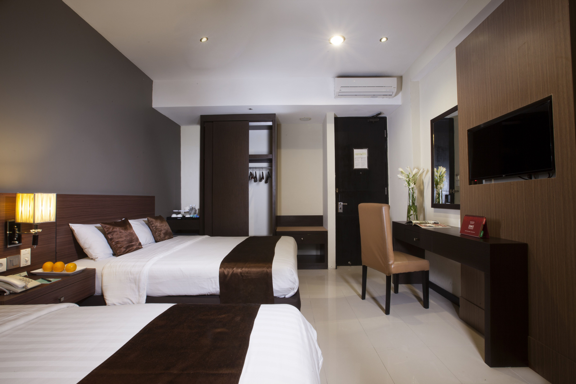 Kamar Keluarga Twin atau Ranjang Lain