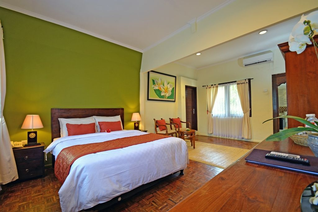 Bedroom 3, Puri Dewa Bharata Hotel and Villas, Badung