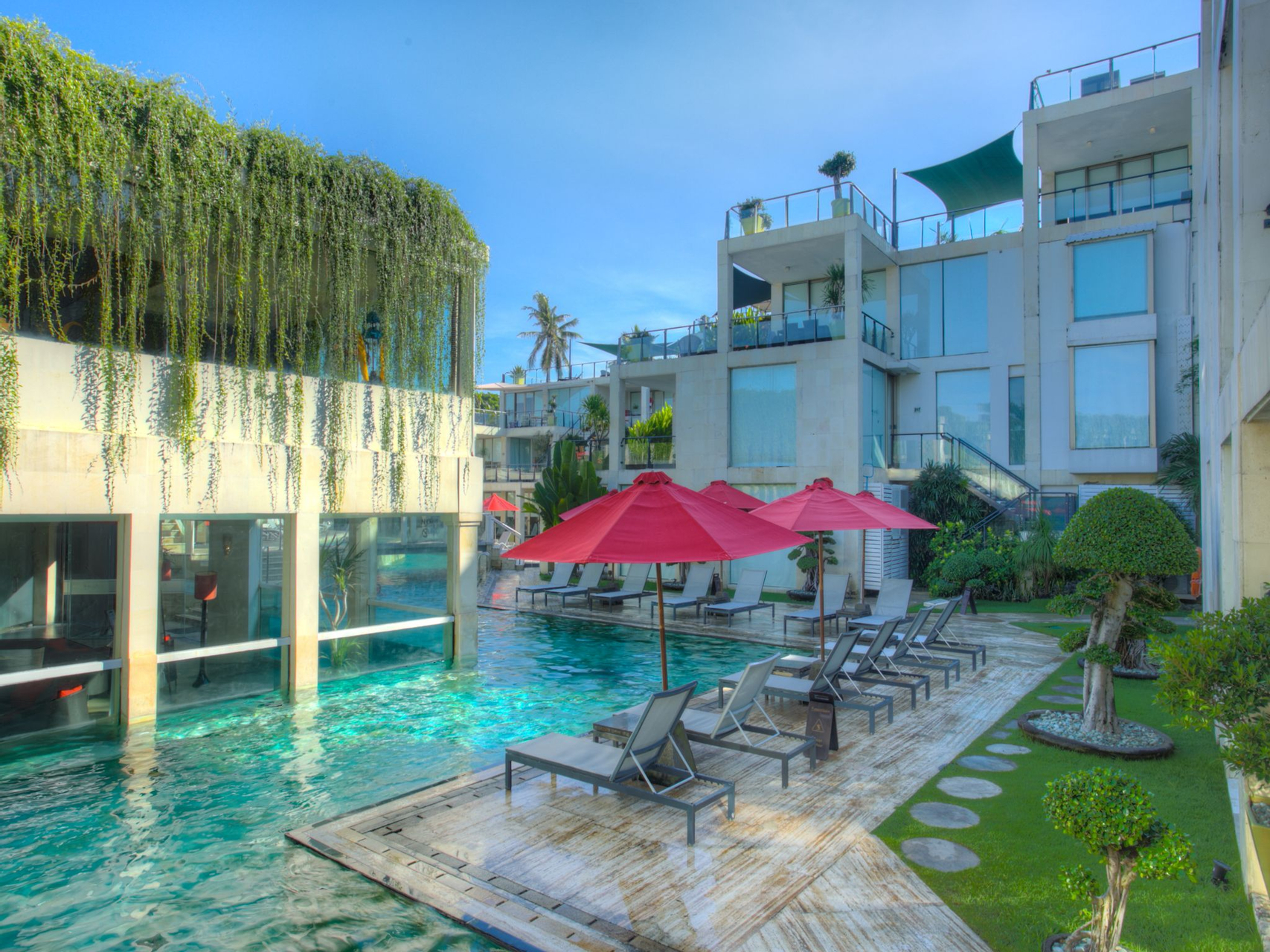 Sport & Beauty 2, FuramaXclusive Ocean Beach Seminyak, Badung