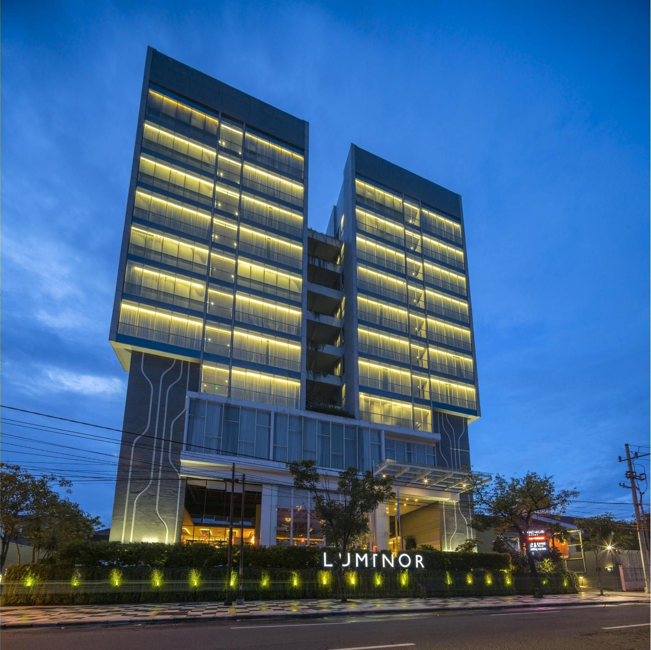 Luminor Hotel Jemursari by WH, Surabaya