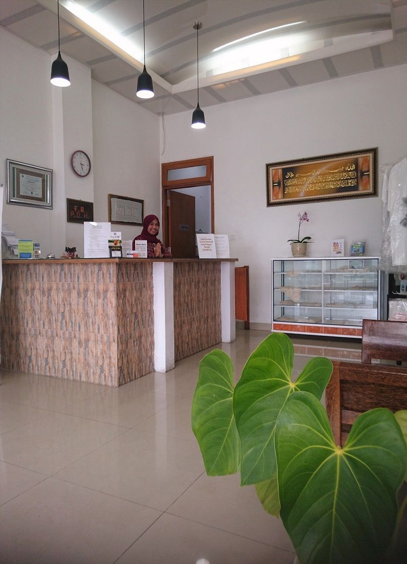 Public Area 4, Prima Dini Hotel Bukittinggi, Bukittinggi