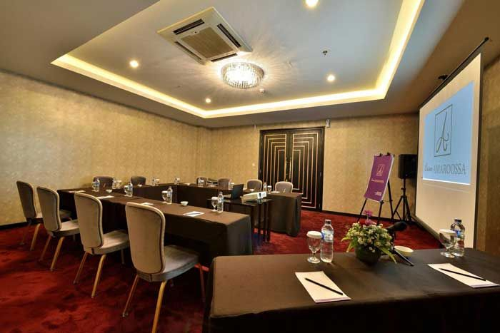Business Facilities 4, Little Amaroossa Residence, Jakarta Selatan