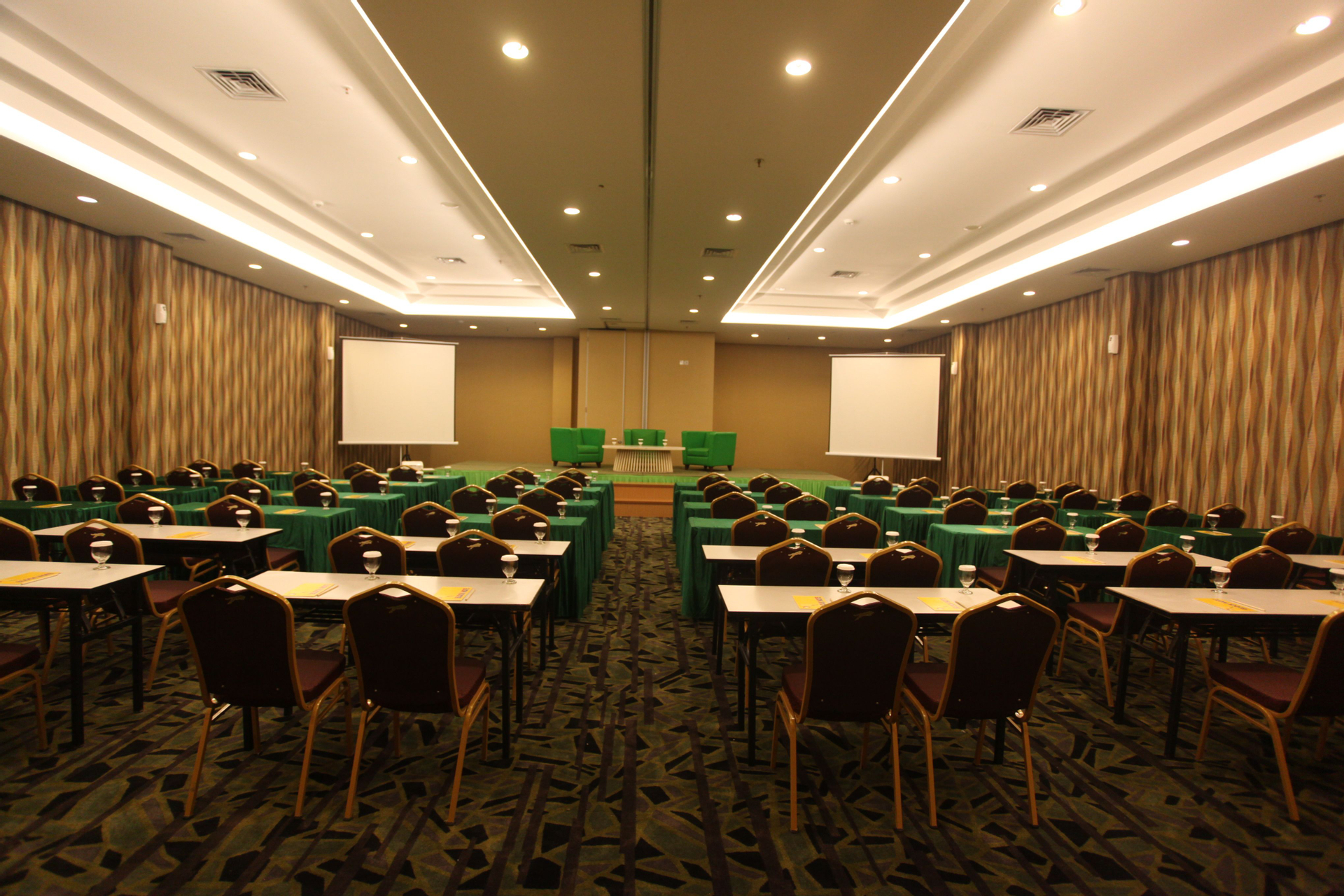 Business Facilities