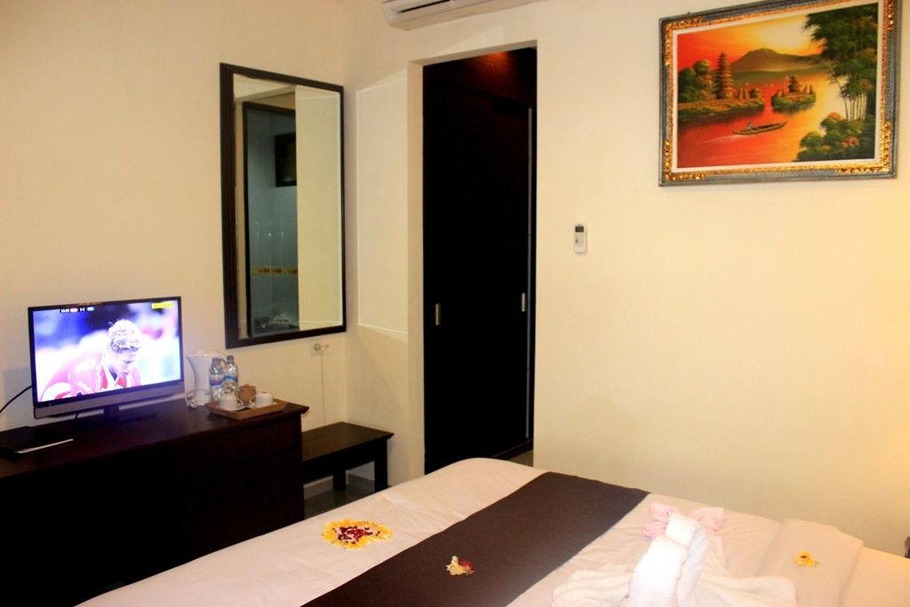 Bedroom 4, Manggar Indonesia Hotel & Residence, Badung