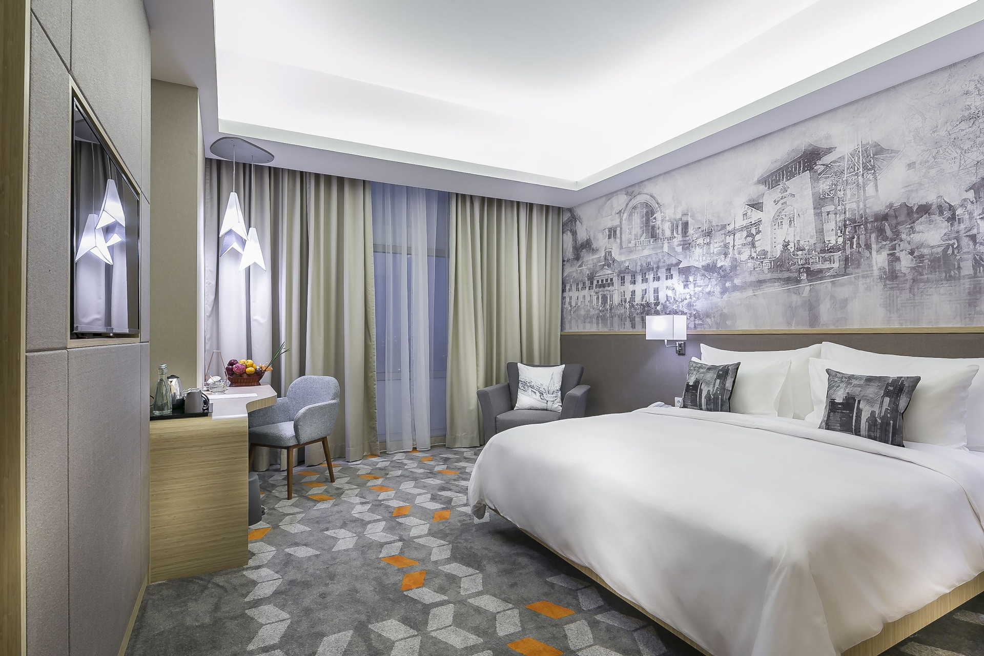 Bed 7