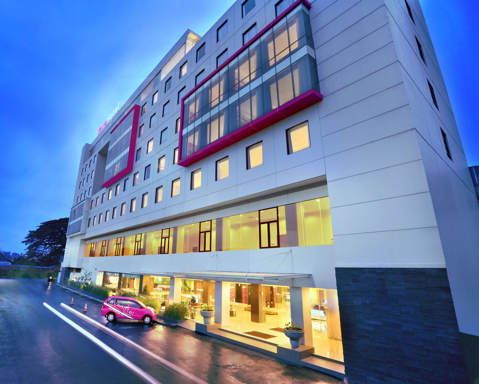 Public Area 5, favehotel Hyper Square, Bandung