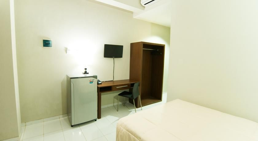 Bedroom 2, Grace Setia Hotel, Surabaya