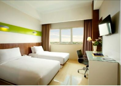 Kamar Superior Twin