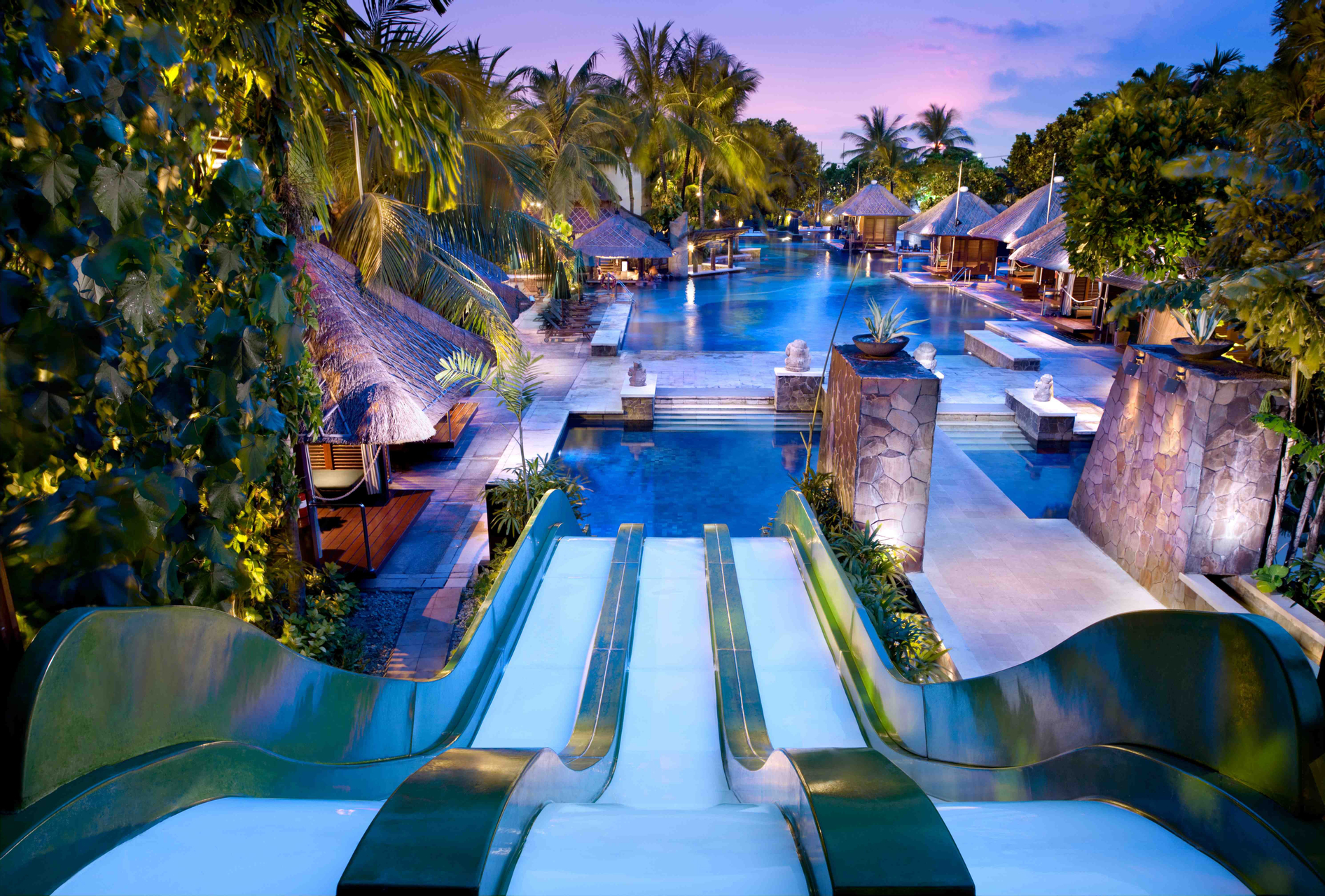 Hard Rock Hotel Bali, Badung