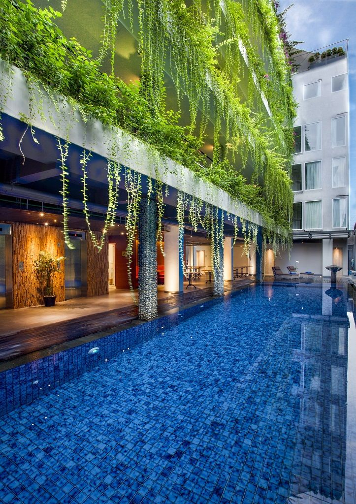 Sport & Beauty 2, Daun Bali Seminyak Hotel, Badung