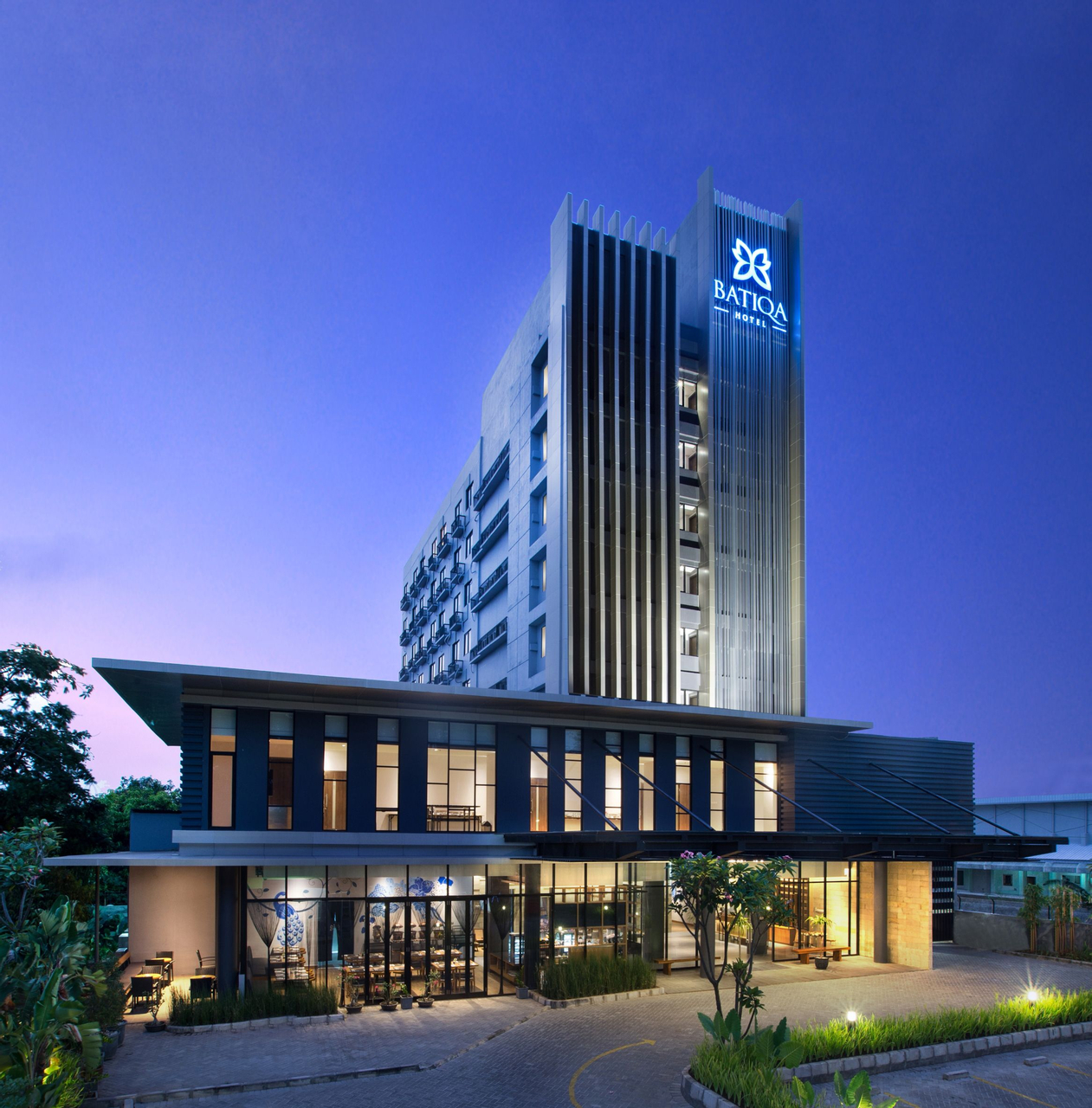 Exterior & Views 1, BATIQA Hotel Cirebon, Cirebon