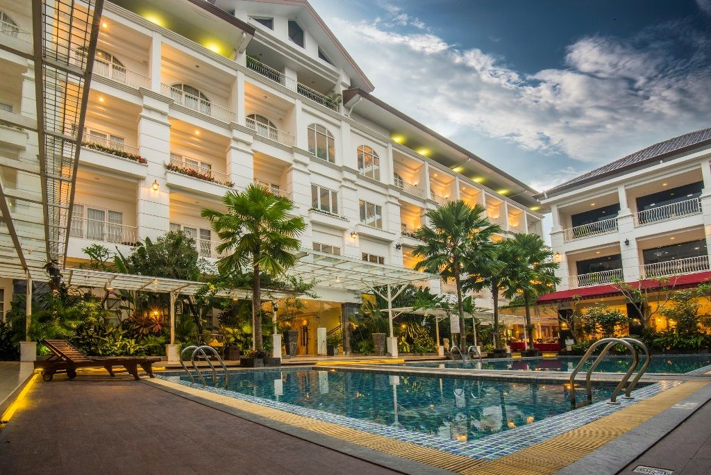 Gallery Prawirotaman Hotel, Yogyakarta