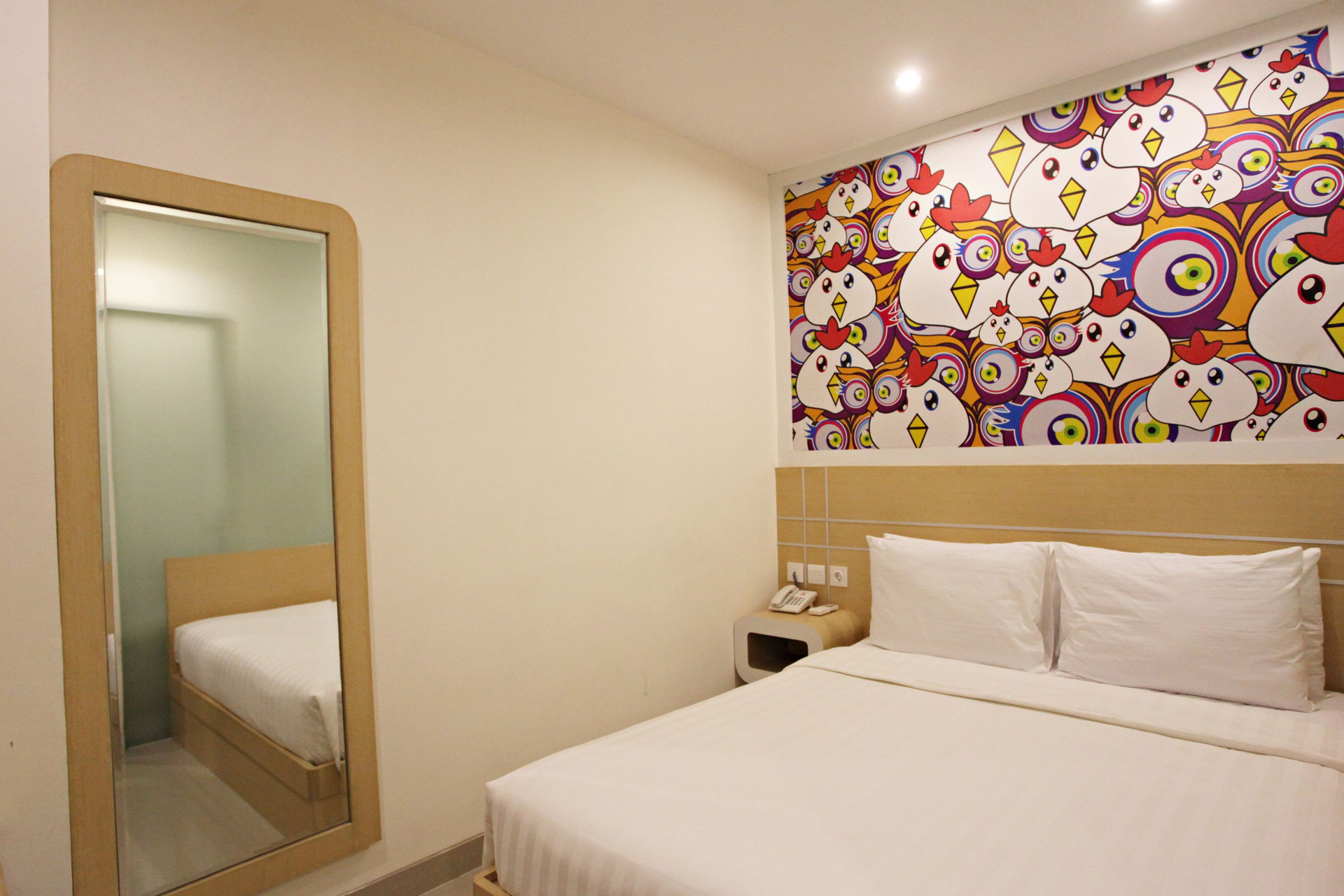 Kamar Deluks Double
