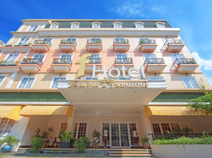 F Hotel Jakarta by Moritz, Jakarta Selatan