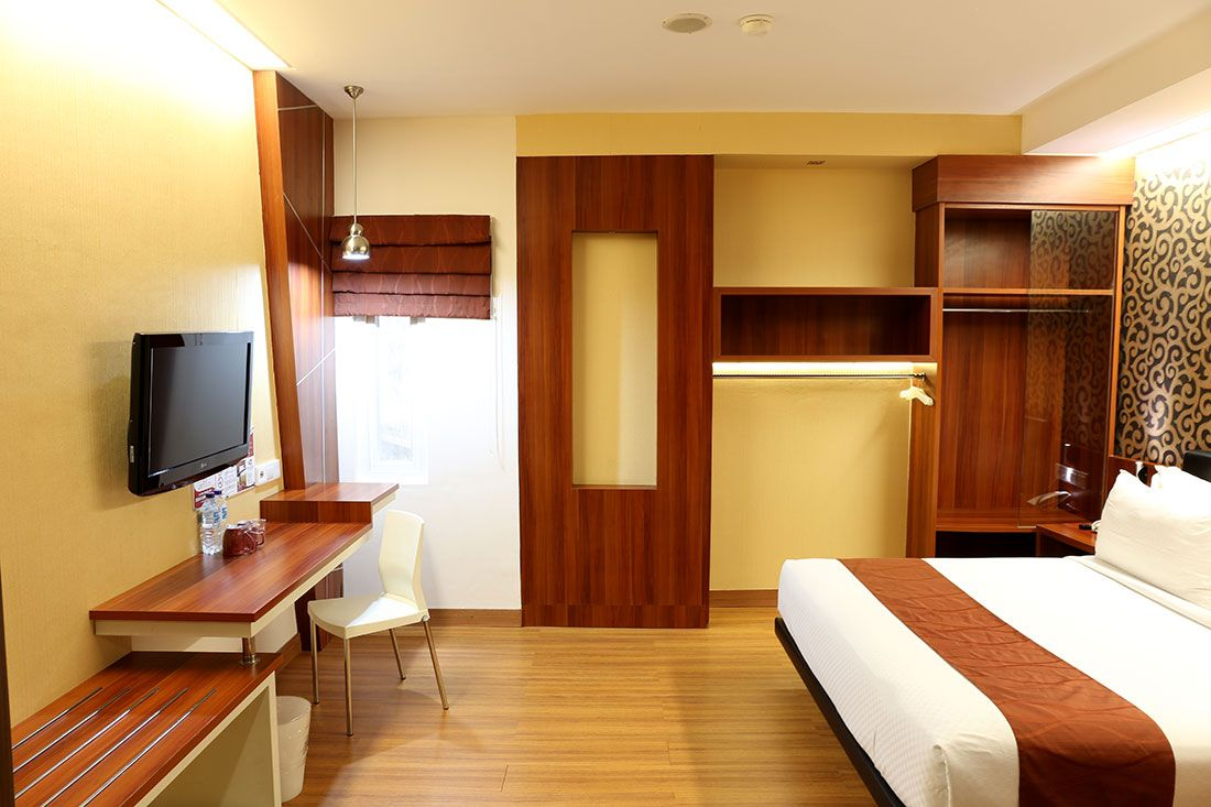 Bedroom 5, Citihub Hotel @Gejayan, Yogyakarta