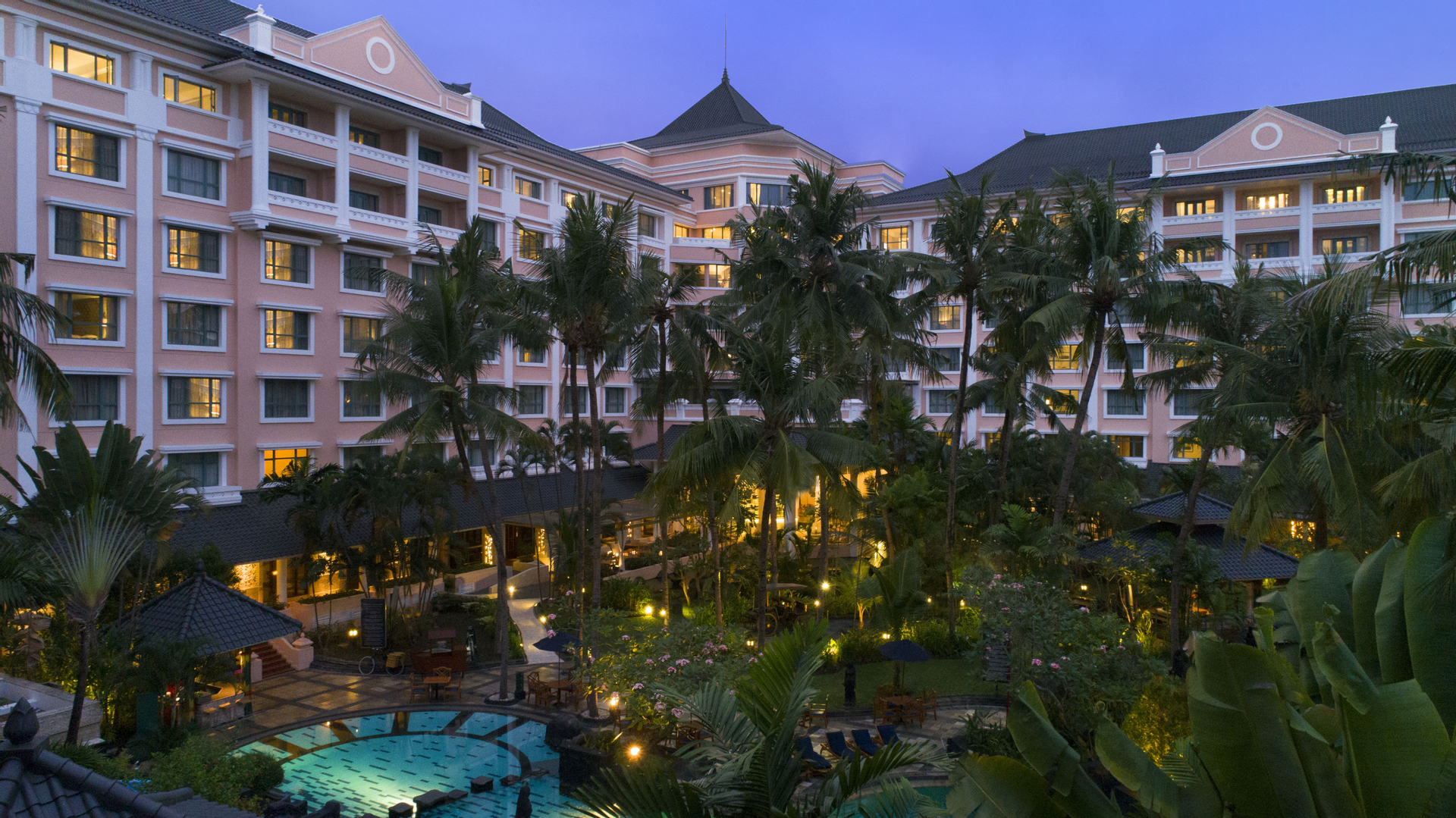 Exterior & Views 1, Melia Purosani Yogyakarta, Yogyakarta