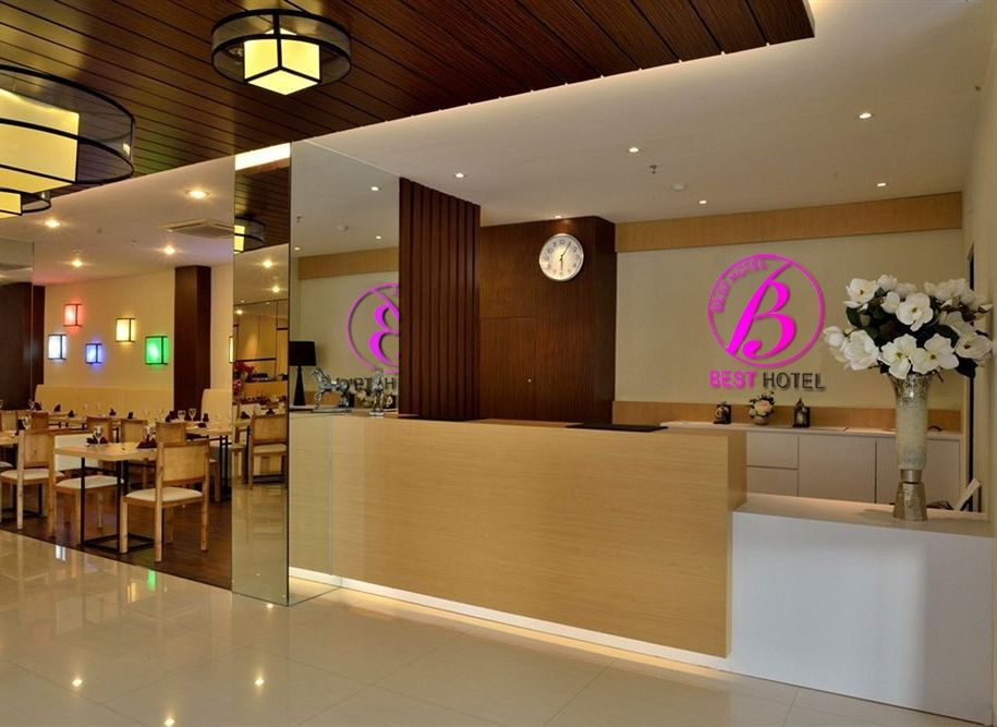 Public Area, Best Hotel Surabaya, Surabaya