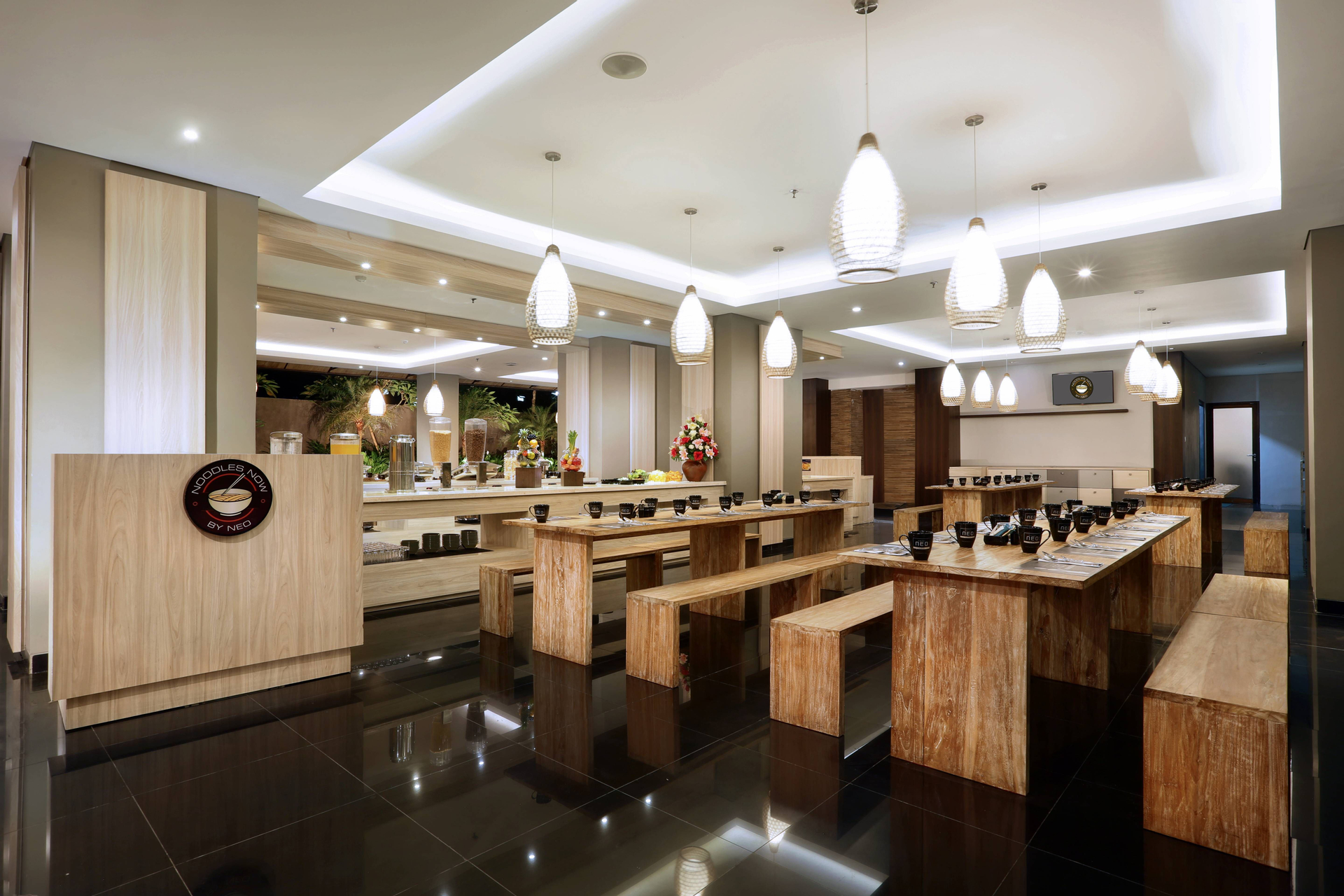 Food & Drinks, Neo Denpasar Hotel by ASTON, Denpasar