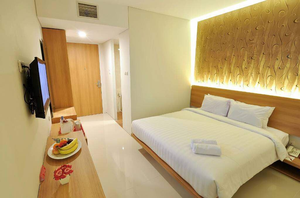 Kamar Superior Double atau Twin