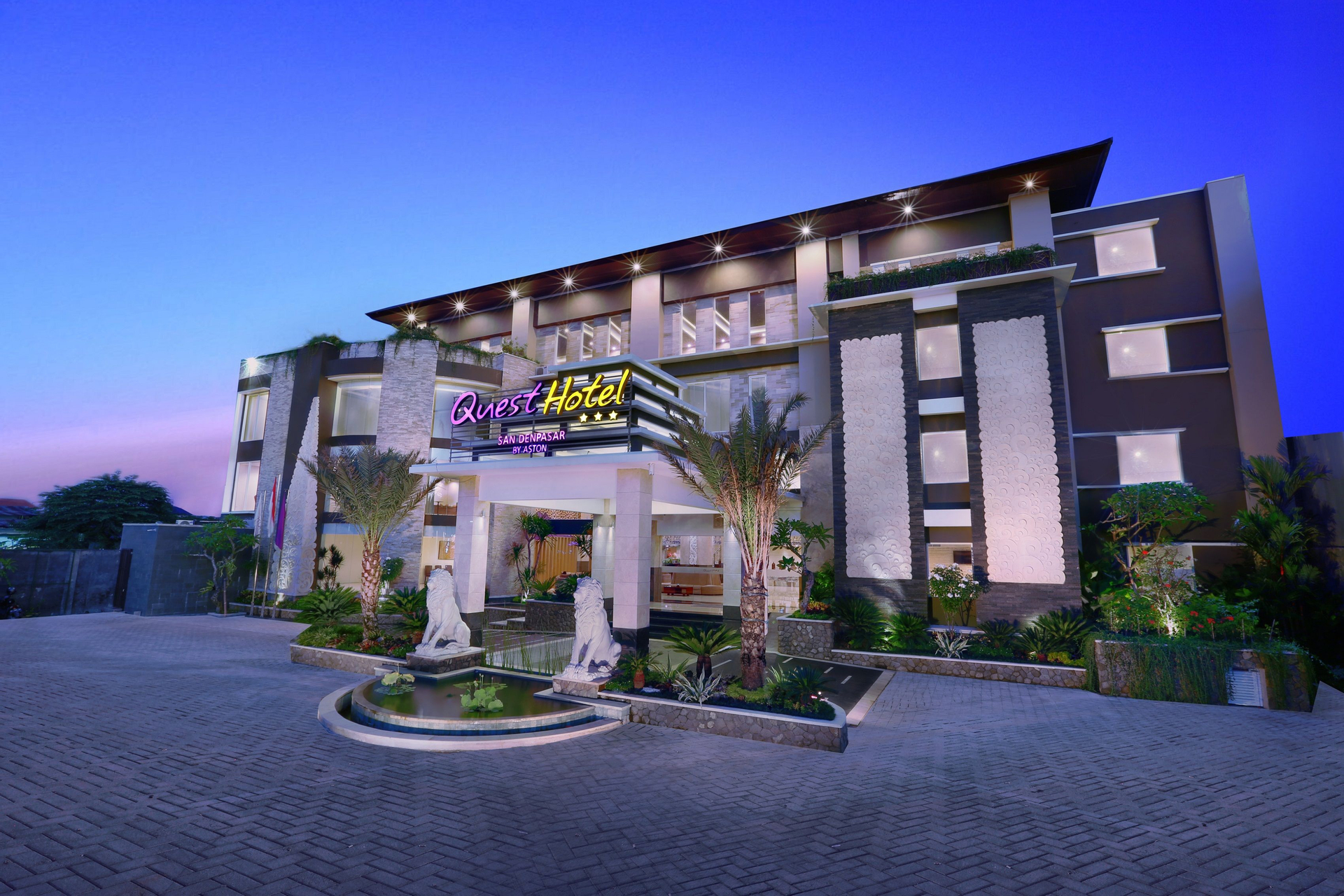 Quest San Denpasar by ASTON, Denpasar