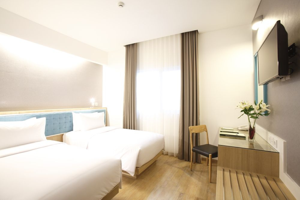 Hotel Santika Kelapa Gading Harga Promo 2023